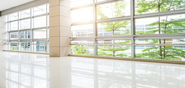 Commercial Window Installation in Buda