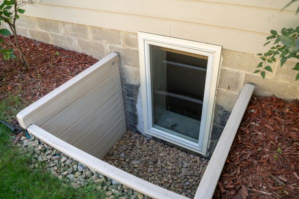 Basement Windows Replacement in Buda