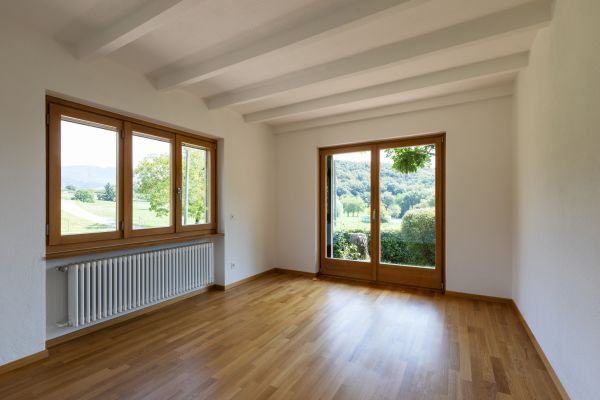 Wood Window Installation in Buda