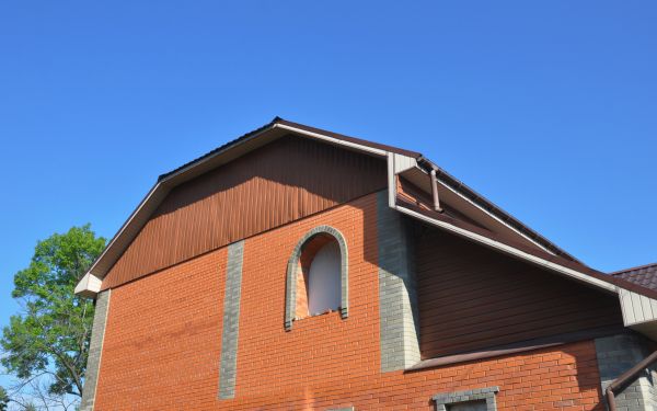 Brick Window Installation in Buda